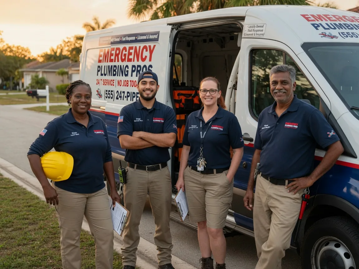 Emergency Plumber company in North Chili, NY